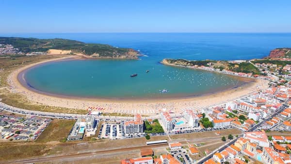 Casas de ferias em Sao Martinho do Porto