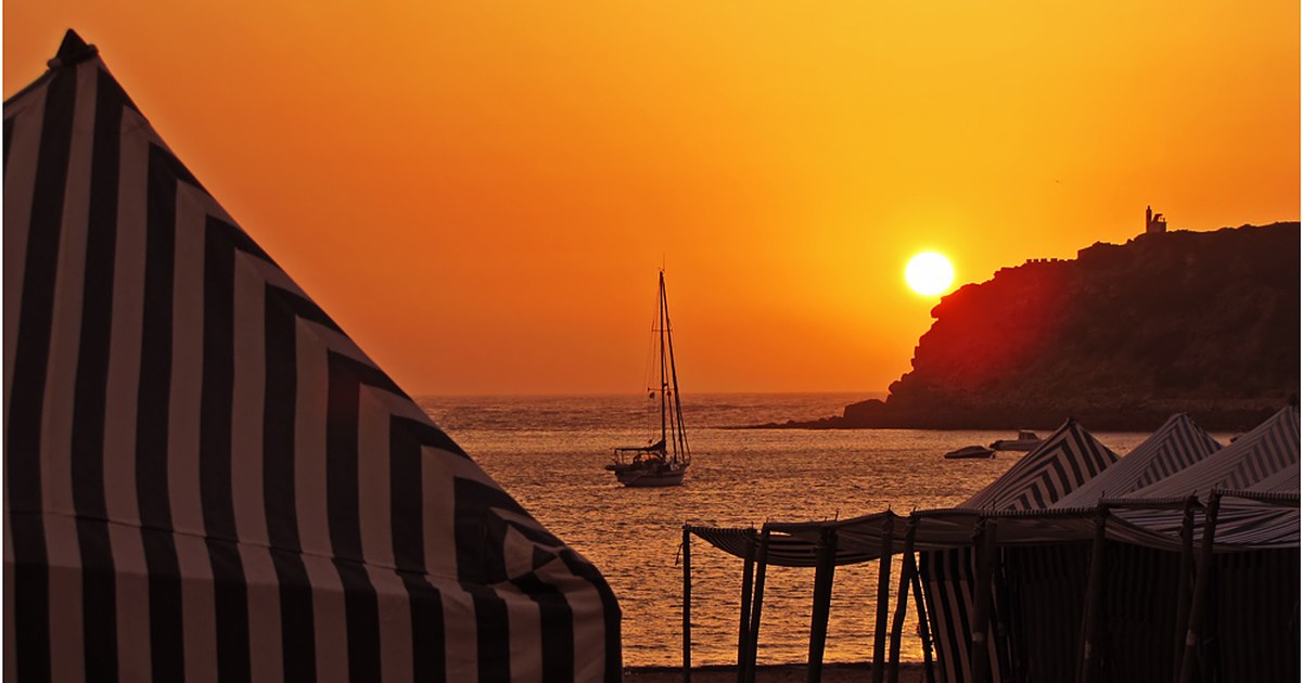 Setembro na Costa de Prata