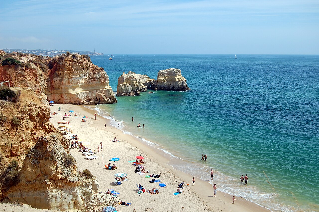 Casas de férias em Portimão