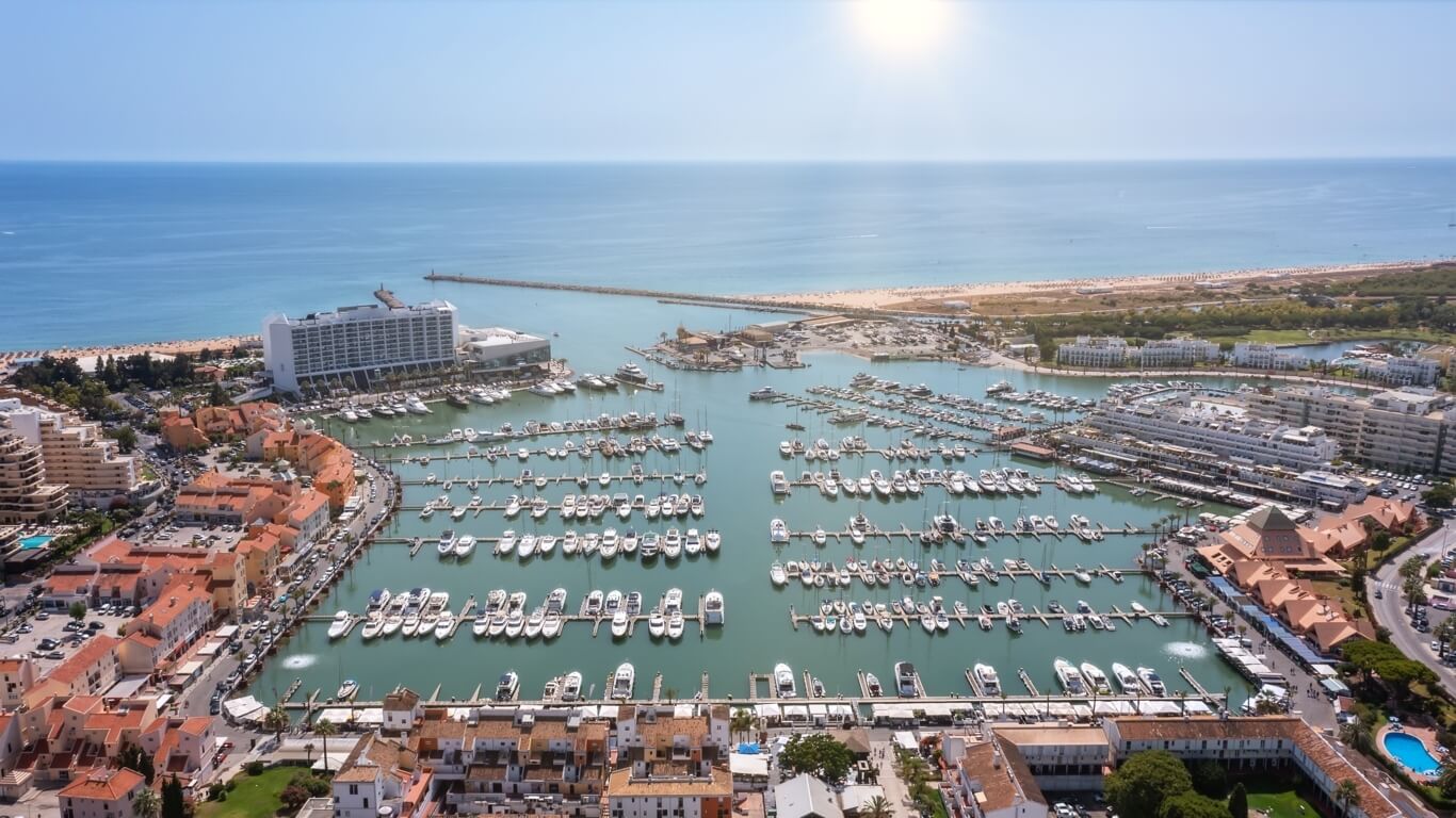 Casas de férias em Vilamoura